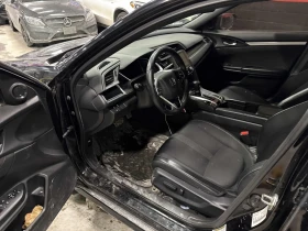 Honda Civic Sport* Smart Entry* Lane Keeping Assist* Back cam*, снимка 6