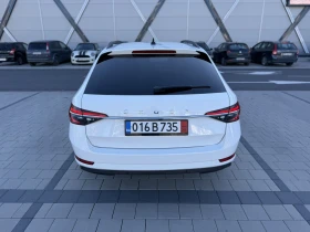 Skoda Superb Matrix Facelift, снимка 6