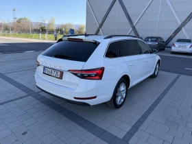 Skoda Superb Matrix Facelift, снимка 5
