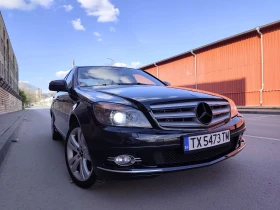 Mercedes-Benz C 320 cdi (7g tronic) Avantgarde, снимка 3