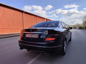 Mercedes-Benz C 320 cdi (7g tronic) Avantgarde, снимка 7