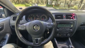 VW Jetta 1.6 TDI Bluemotion, снимка 12
