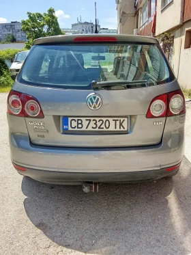 VW Golf Plus, снимка 5