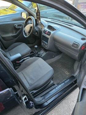 Opel Corsa C, снимка 7