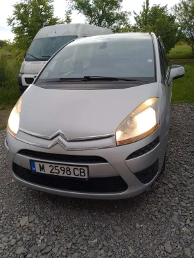 Citroen C4 Picasso, снимка 4