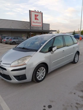 Citroen C4 Picasso, снимка 1