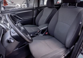 Toyota Verso 1.8 бензин 7 местна! ТОП! С ГАРАНЦИЯ! , снимка 10