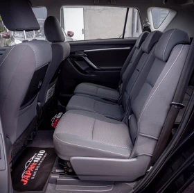 Toyota Verso 1.8 бензин 7 местна! ТОП! С ГАРАНЦИЯ! , снимка 11