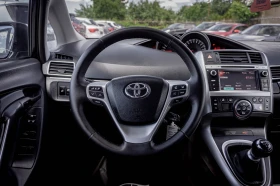 Toyota Verso 1.8 бензин 7 местна! ТОП! С ГАРАНЦИЯ! , снимка 9