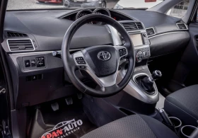 Toyota Verso 1.8 бензин 7 местна! ТОП! С ГАРАНЦИЯ! , снимка 7