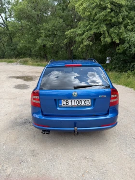 Skoda Octavia VRS, снимка 6