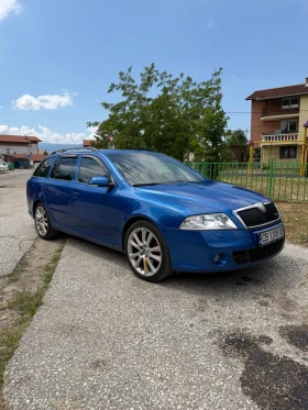 Skoda Octavia VRS, снимка 1