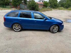 Skoda Octavia VRS, снимка 3