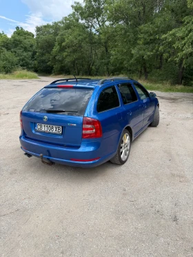 Skoda Octavia VRS, снимка 4