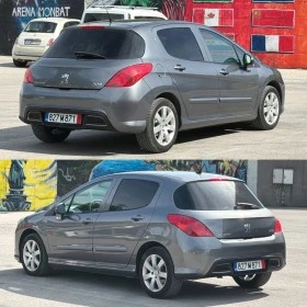 Peugeot 308 1.6 HDi 110 к.с. NAVI/AUTO, снимка 4