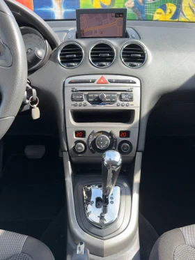 Peugeot 308 1.6 HDi 110 к.с. NAVI/AUTO, снимка 15