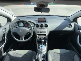 Peugeot 308 1.6 HDi 110 к.с. NAVI/AUTO, снимка 14