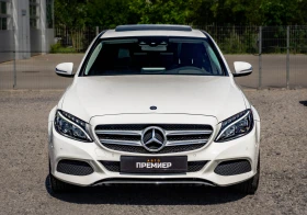 Mercedes-Benz C 220 d-4MATIC-170hp-128, 545KM!, снимка 2