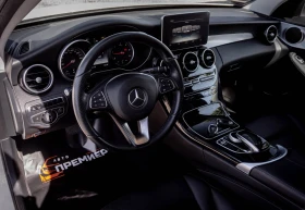Mercedes-Benz C 220 d-4MATIC-170hp-128, 545KM!, снимка 8