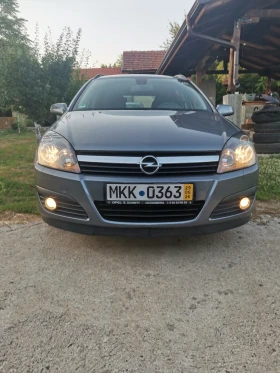 Opel Astra 1.6 115ps benzin, снимка 8