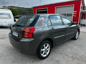Toyota Corolla 1.4 D-4D, АВТОМАТ, КЛИМАТРОНИК, снимка 5