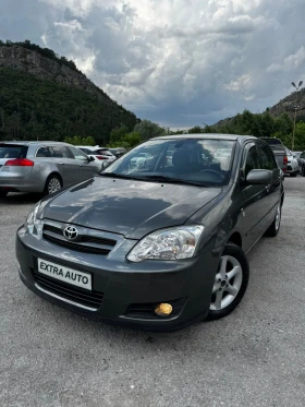 Toyota Corolla 1.4 D-4D, АВТОМАТ, КЛИМАТРОНИК, снимка 16