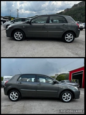 Toyota Corolla 1.4 D-4D, АВТОМАТ, КЛИМАТРОНИК, снимка 8