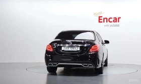 Mercedes-Benz 450 * C450 AMG 4MATIC * CARFAX * ЦЕНА ДО БГ, снимка 4