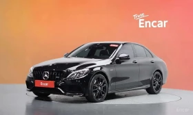Mercedes-Benz 450 * C450 AMG 4MATIC * CARFAX * ЦЕНА ДО БГ, снимка 1