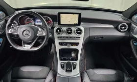Mercedes-Benz 450 * C450 AMG 4MATIC * CARFAX * ЦЕНА ДО БГ, снимка 7