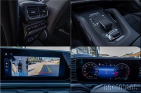 Mercedes-Benz GLS 450 4M 2xAMG MANUFAKTUR EXCL 7 МЕСТЕН ПЕЧКА, снимка 17