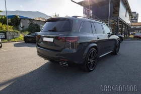 Mercedes-Benz GLS 450 4M 2xAMG MANUFAKTUR EXCL 7 МЕСТЕН ПЕЧКА, снимка 8