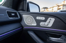 Mercedes-Benz GLS 450 4M 2xAMG MANUFAKTUR EXCL 7 МЕСТЕН ПЕЧКА, снимка 13