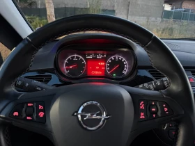 Opel Corsa 1.4I - 2018- ISOFIX- HILL HOLD- EURO6- BLUETOOTH, снимка 15