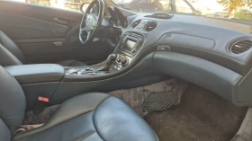 Mercedes-Benz SL 500, снимка 14