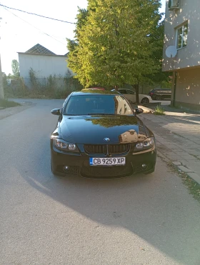 BMW 320 Е91, снимка 1