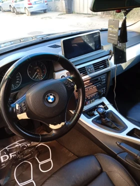 BMW 320 Е91, снимка 9
