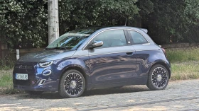 Fiat 500e La Prima, снимка 2
