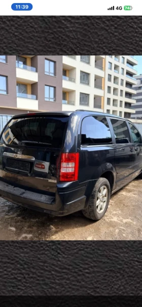 Chrysler Voyager, снимка 5