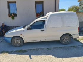 VW Caddy, снимка 4
