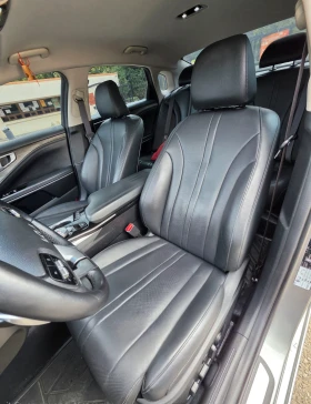 Kia K8 3.5 LPG Trendy Масаж Подгрев Обдухване, снимка 10