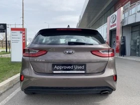 Kia Ceed 1.4 T-GDI, снимка 6