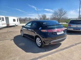 Honda Civic 1.8i-Vtec 6ск. Швейцария, снимка 3