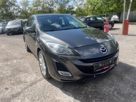 Mazda 3 2.0i 16v - 151кс , снимка 1 - Автомобили и джипове - 45420656