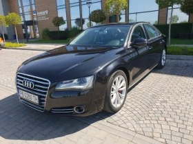     Audi A8 3.0 TDI/ Night Vision///