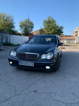 Mercedes-Benz C 270 C270cdi ELEGANCE | Mobile.bg    8