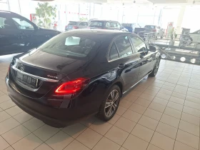 Mercedes-Benz C 200 4 Matic 9G-tronic, снимка 4