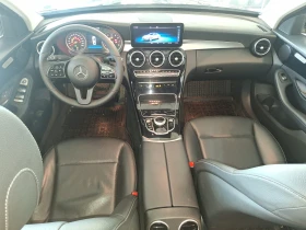 Mercedes-Benz C 200 4 Matic 9G-tronic, снимка 8