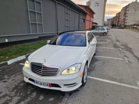 Mercedes-Benz S 500 4Matic, снимка 8