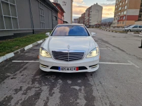 Mercedes-Benz S 500 4Matic, снимка 7